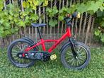 Kinderfiets 16 inch 3,5-6 jaar Btwin racing 900, Fietsen en Brommers, Fietsen | Kinderfietsjes, Ophalen, Gebruikt, 16 tot 20 inch