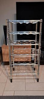 Casier à vin 93x45 cm, Maison & Meubles, Enlèvement, Comme neuf