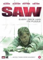 Saw (Sealed), Cd's en Dvd's, Dvd's | Horror, Verzenden, Nieuw in verpakking, Slasher
