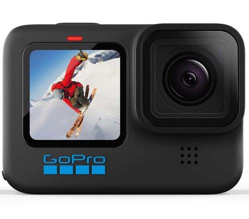 GoPro HERO10 Black – Neuve, jamais utilisée, Audio, Tv en Foto, Actiecamera's, Zo goed als nieuw, GoPro, Ophalen of Verzenden