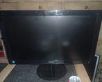 PC scherm philips 24 inch, Computers en Software, Monitoren, Ophalen, Gebruikt, LED