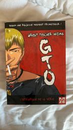 GTO Great Teacher Onizuka