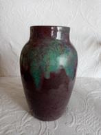 Vase céramique d'art Bordeaux Caudéran C.A.B 1930s 20cm, Enlèvement ou Envoi