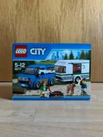 Lego city, Enlèvement, Comme neuf, Ensemble complet, Lego