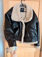 teddy jas zara large, Kleding | Dames, Ophalen of Verzenden, Zo goed als nieuw