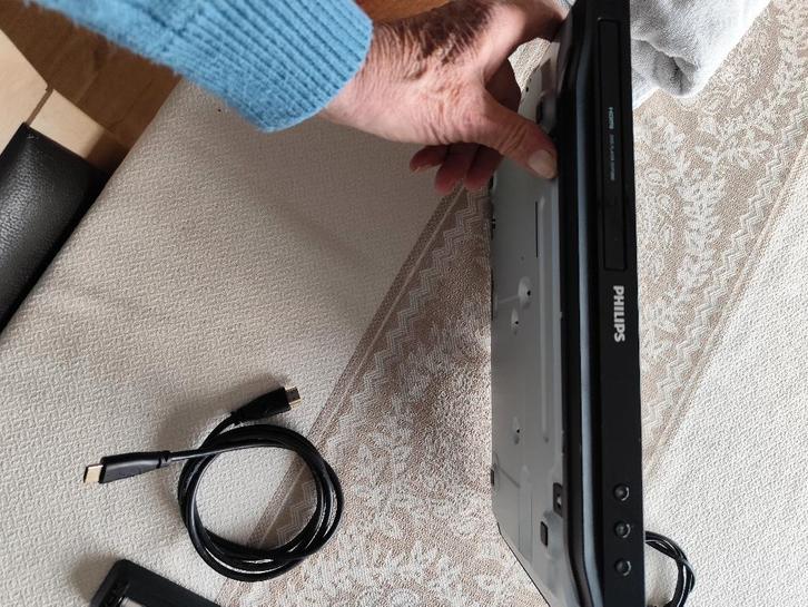 dvd originaux avec lecteur dvd, Audio, Tv en Foto, DVD spelers, Zo goed als nieuw, Dvd-speler, Ophalen