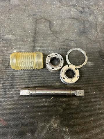 OMAS titanium ITA bracket beschikbaar voor biedingen