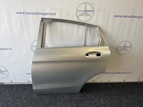 Portier 4Deurs links-achter van een Mercedes GLC-Klasse (253, Auto-onderdelen, Carrosserie, Deur, Mercedes-Benz, Gebruikt, 3 maanden garantie