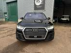 Audi Q7 S-Line, 7plaats, Full Optie, Autos, Achat, Entreprise, 7 places, Alcantara