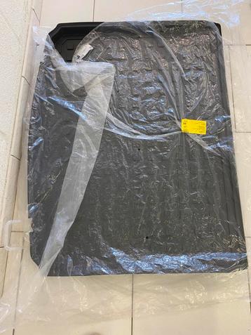 Tapis avant en caoutchouc et tapis à bagages, Enlèvement