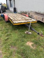 Aanhangwagen auto’s, Auto diversen, Aanhangers en Bagagewagens, Ophalen, Gebruikt