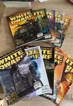 White Dwarf magazines (10 stuks), Boeken, Tijdschriften en Kranten, Ophalen of Verzenden, Zo goed als nieuw, Sport en Vrije tijd