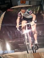 Poster Joop Zoetemelk Mirroir du cyclisme, Verzamelen, Verzenden, Nieuw, Poster, Plaatje of Sticker
