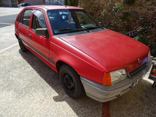 GM, Auto's, Opel, Particulier, Kadett, Dakrails, Radio, Trekhaak, Diesel, Ophalen