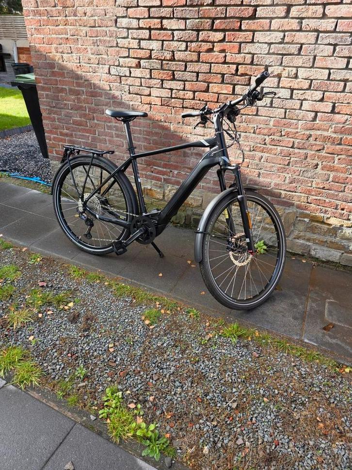 Bergamont heren fiets nieuw 45km/h, Fietsen en Brommers, Elektrische fietsen, Nieuw, 51 tot 55 cm, 50 km per accu of meer, Ophalen of Verzenden