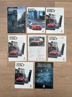 PROSPECTUS MITSUBISHI COLT, Enlèvement ou Envoi, Mitsubishi