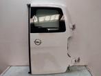 ACHTERDEUR Opel Vivaro (01-2019/03-2024), Auto-onderdelen, Carrosserie, Gebruikt, Achter, Opel, Deur