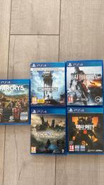 Ps4 spelletjes, Consoles de jeu & Jeux vidéo, Jeux | Sony PlayStation Vita, Enlèvement, Comme neuf