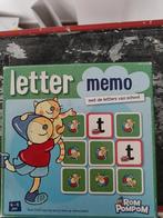 Letter memo Rom Pompom, Hobby en Vrije tijd, Ophalen, Zo goed als nieuw