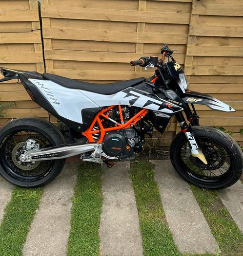 KTM 690 SMC R, Motos, Motos | KTM, Particulier, SuperMoto, Enlèvement