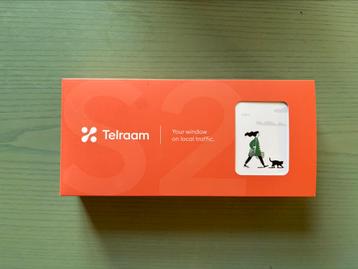 Telraam S2 in originele verpakking beschikbaar voor biedingen