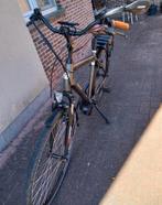 Electrische herenfiets, Fietsen en Brommers, Elektrische fietsen, Ophalen, Zo goed als nieuw