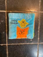 Voelboekje Dikkie Dik, Ophalen of Verzenden, Zo goed als nieuw