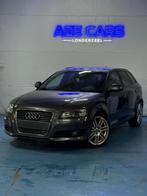 Audi A3 Sportback 1.4 TFSI S-line ESSENCE, Autos, Audi, 1395 cm³, Achat, Entreprise, Noir