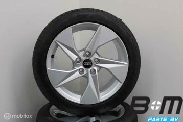 Org 17 inch velgen + banden Audi A3 8V / 8Y 8Y0601025A