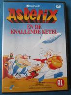 Asterix en de knallende ketel, Tekenfilm, Ophalen of Verzenden, Zo goed als nieuw, Alle leeftijden