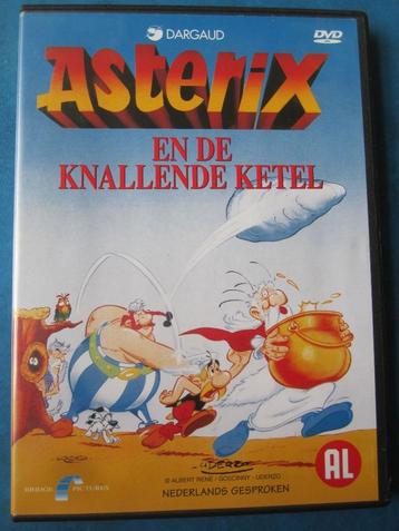 Asterix en de knallende ketel beschikbaar voor biedingen