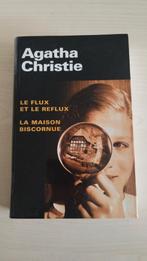 Le flux et le reflux / la maison biscornue, Enlèvement ou Envoi, Utilisé, Agatha Christie