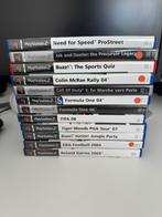 12 Ps2-spellen, Ophalen, Zo goed als nieuw