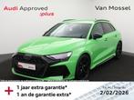 Audi RS3 Sportback RS3 Sportback 2.5 TFSI Quattro S tronic, Automaat, Lederen bekleding, RS3, Zilver of Grijs