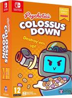 Neuf - Psychotics Colossus Down - Destroy'em up! Edition, Ophalen of Verzenden, Nieuw