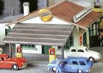 FALLER | Shell tankstation | modelbouw | diorama | Nieuw, -, Verzenden, -, Nieuw