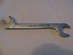 Hazet 330 key 9 mm x 10 mm large A, Ophalen of Verzenden, Gebruikt
