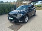 Tiguan 2.0 tdi 2016 260 000 km 1ste eigenaar full, Auto's, Euro 6, Zwart, Leder, SUV of Terreinwagen