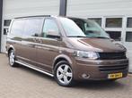 Volkswagen Transporter 2.0 TDI automaat half camper 220 V le, Diesel, 208 g/km, Brun, Automatique