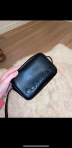 Calvin Klein Crossbody tas, Nieuw, Handtas, Zwart, Ophalen