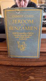 Jeroom en Benzamien, Boeken, Overige Boeken, Ophalen of Verzenden, Zo goed als nieuw