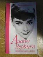 Audrey Hepburn een engel van liefde, Livres, Cinéma, Tv & Médias, Comme neuf, Personnages, Enlèvement ou Envoi