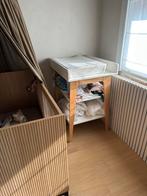Baby luiertafel / verzorgingstafel, Kinderen en Baby's, Ophalen, Zo goed als nieuw