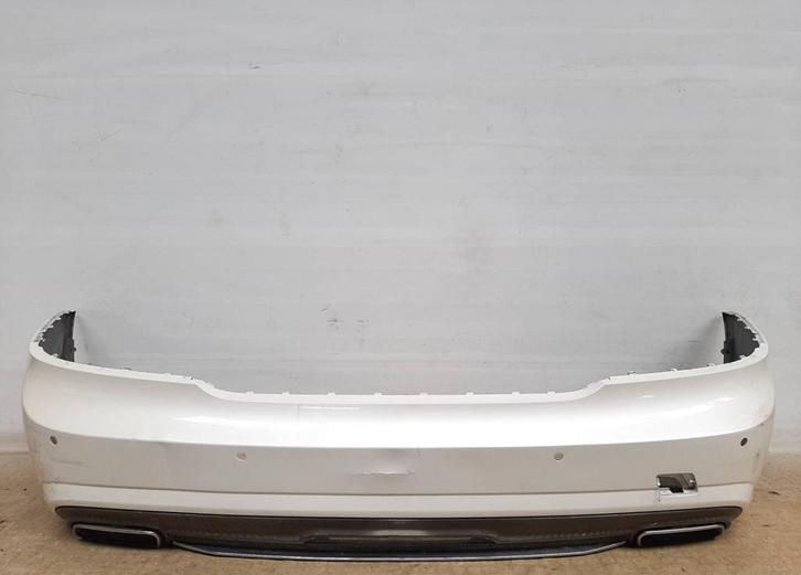 Achterbumper Mercedes SL R231, Auto-onderdelen, Carrosserie, Bumper, Mercedes-Benz, Achter, Gebruikt, Ophalen of Verzenden
