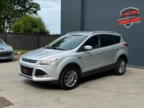 Ford Kuga 2.0TDCi Titanium 1ste Eigenaar, Auto's, Ford, Bedrijf, Kuga, ABS, Airbags, Airconditioning, Diesel, Euro 5, SUV of Terreinwagen