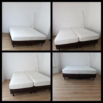 Boxspring & Matrassen 180x210 170€ Levering  Gratis beschikbaar voor biedingen