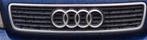 Grille met logo audi a4, Auto-onderdelen, Ophalen, Audi