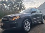 VW TIGUAN - 1.4 TSI - 125 ch - FULL OPTION +GARANTIE + CT, Autos, Argent ou Gris, Achat, Euro 6, Entreprise