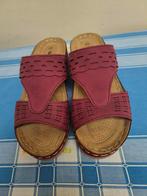 Bordeaux damessloffen (maat 37), Overige kleuren, Nieuw, Ophalen, Slippers