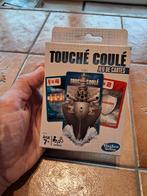 Touché-Coulé en jeu de cartes - Hasbro, Hobby & Loisirs créatifs, 1 ou 2 joueurs, Enlèvement ou Envoi, Neuf, Hasbro